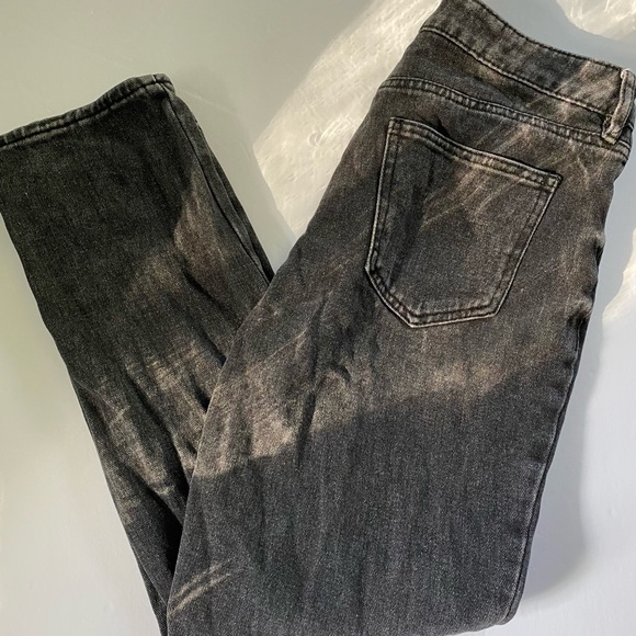 Pacsun Black Mom Jeans - Picture 2 of 4